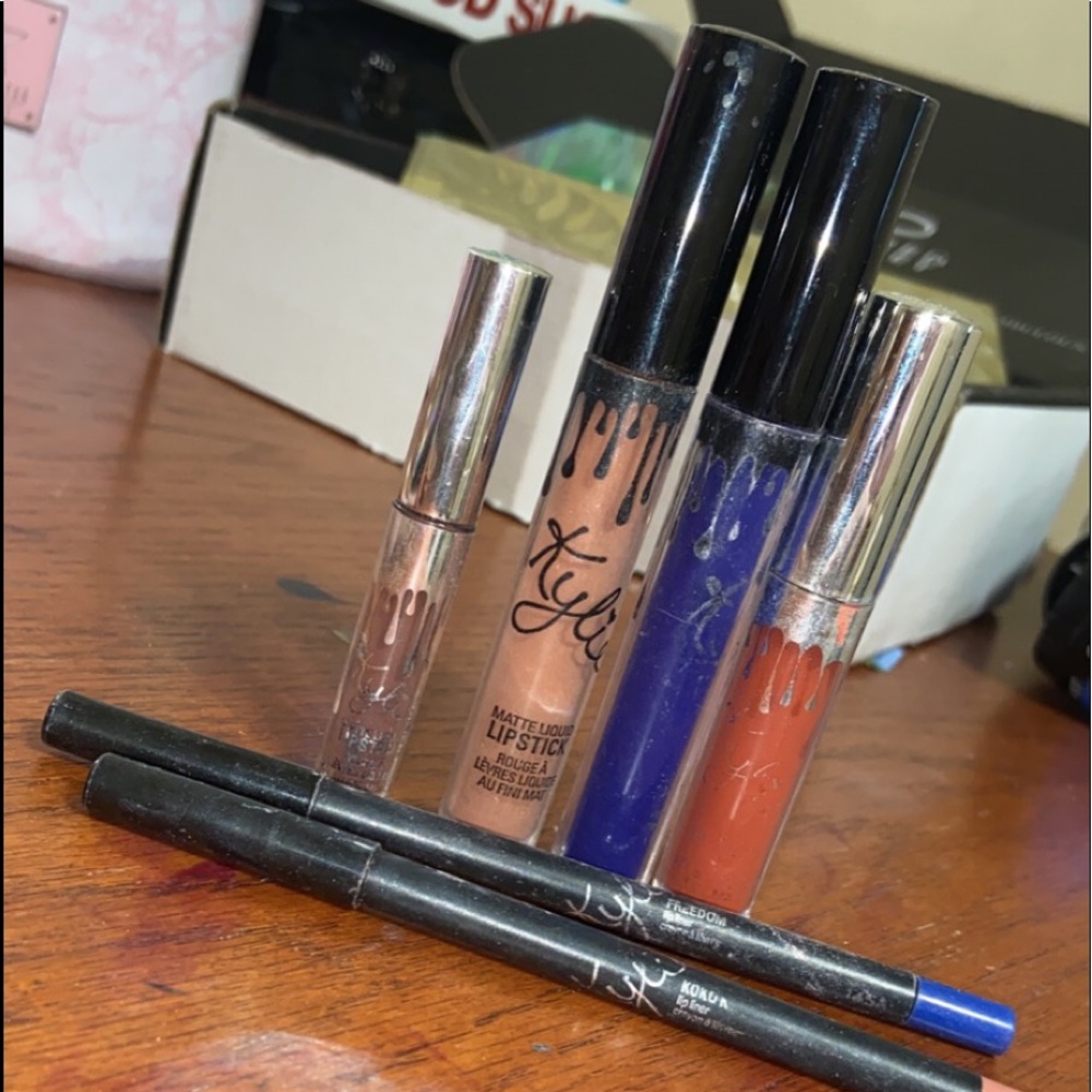Kylie Cosmetics Lip Bundle